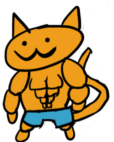 Buff Cat (Rig)