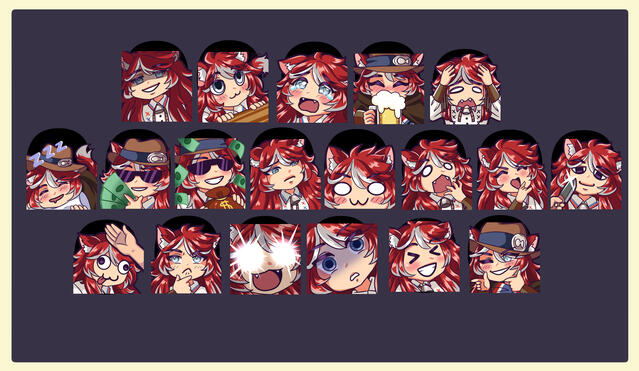 Emotes pt2