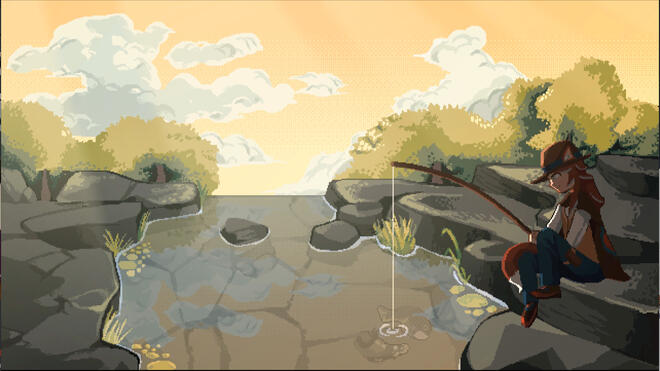 Starting soon screen (animated)